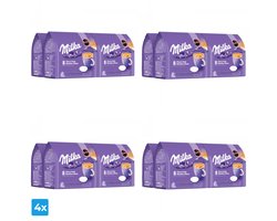 Senseo Milka Choco (4x 32 pads)