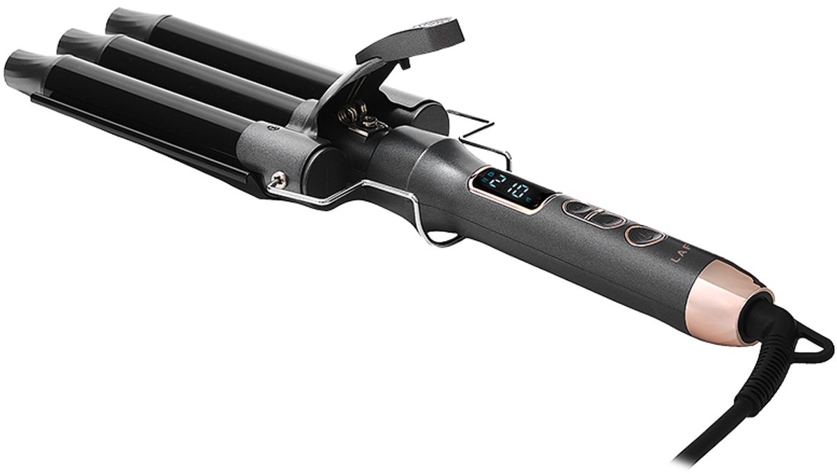 LAFE - Krultang - Haarstylingapparaat - Vermogen 105 W - Sleek & Shine Waver