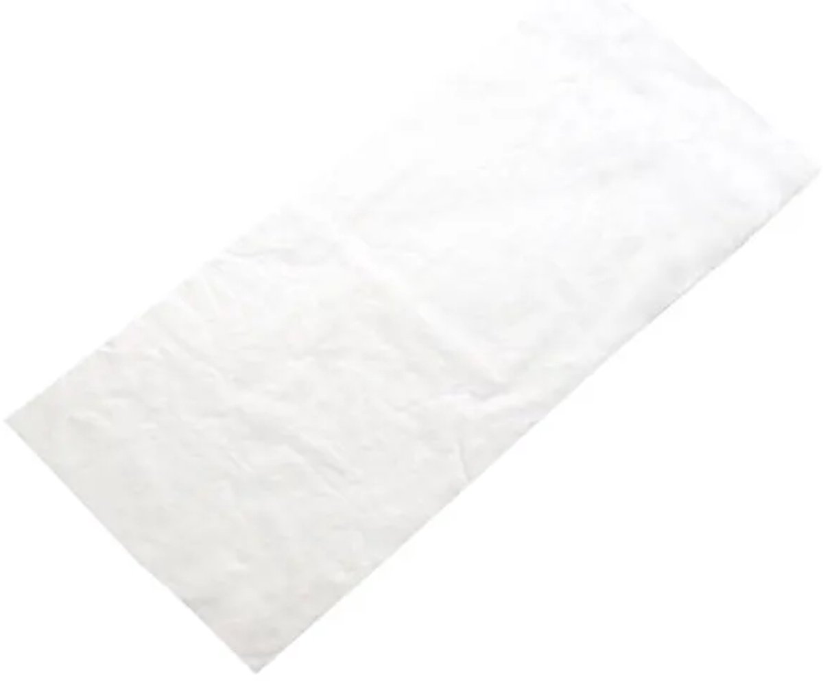 TASKI Vloerwisdoek Wit 60x25cm 10x100st