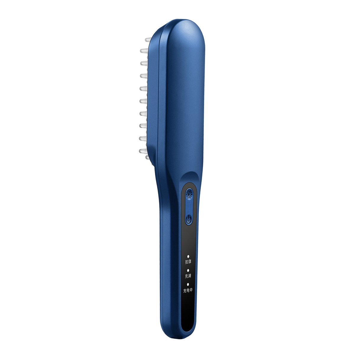 longziming -Laser Haargroei Kam - Roodlicht Behandeling voor Mannen en Vrouwen - 1 Stuk
