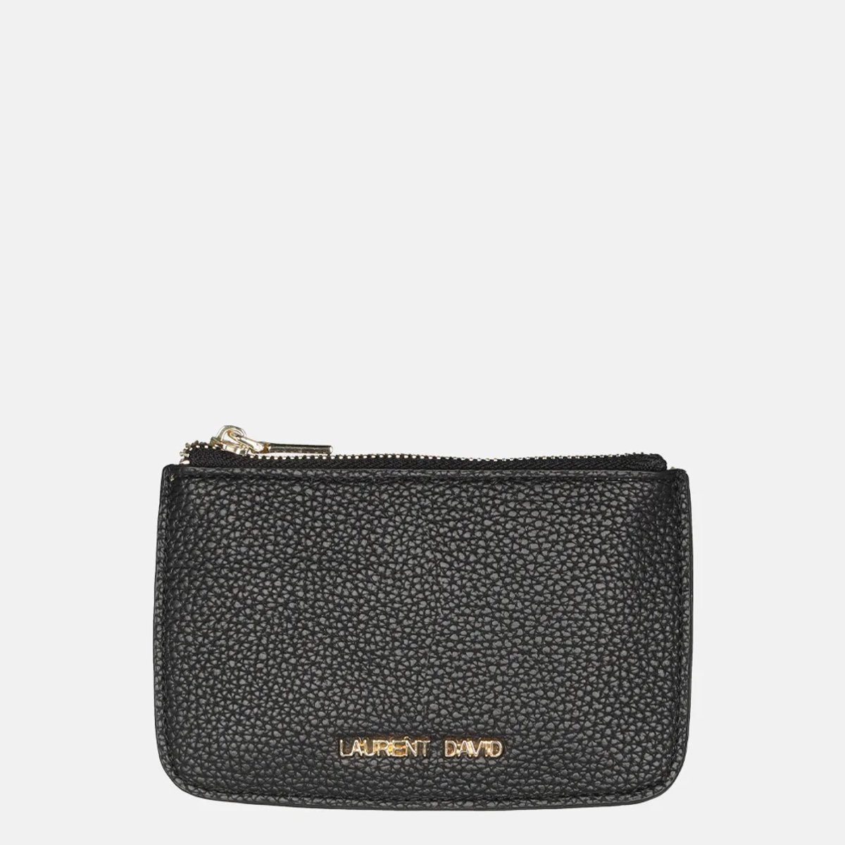 Laurent David portemonnee black
