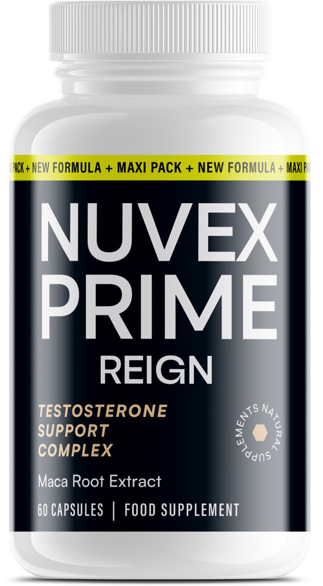 Nuvex Prime