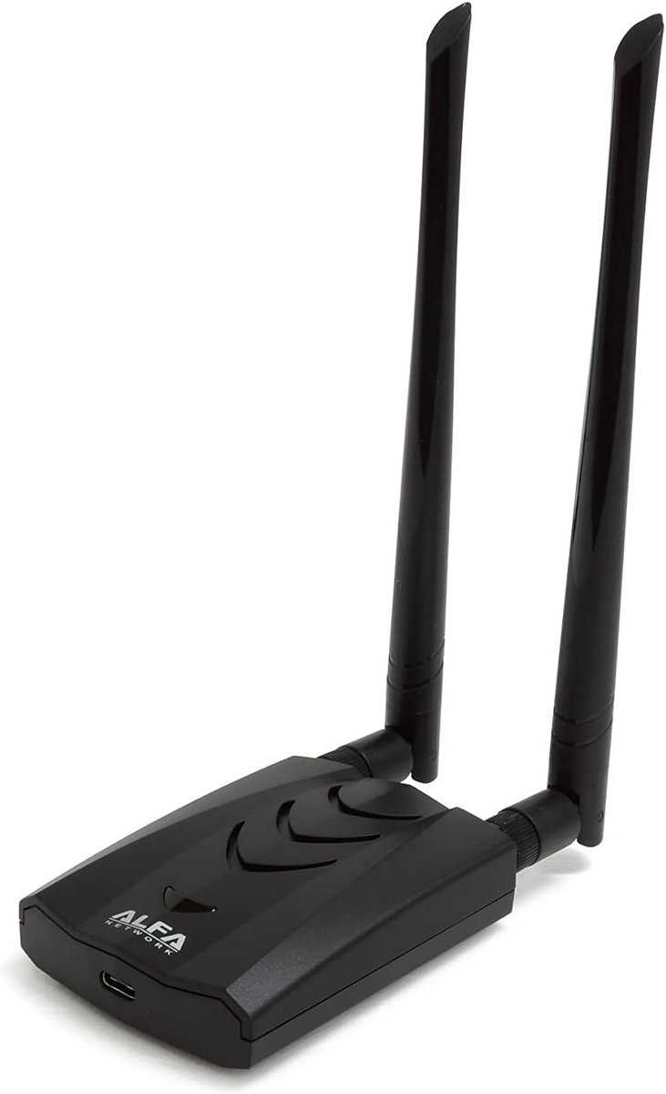 USB Adapter 802.11ac 1200Mbps met Dualband