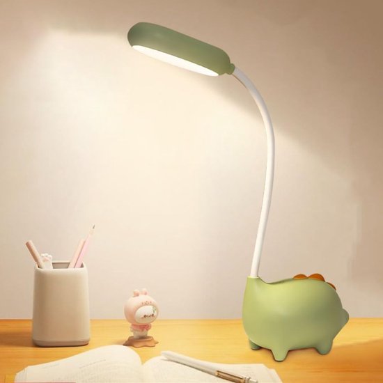 CLVP® Bureaulamp Kinderkamer - Tafellamp - Daglichtlamp — afbeelding 4