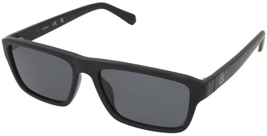 Guess Gu00085 Zonnebril Zwart Man van Guess — afbeelding 4