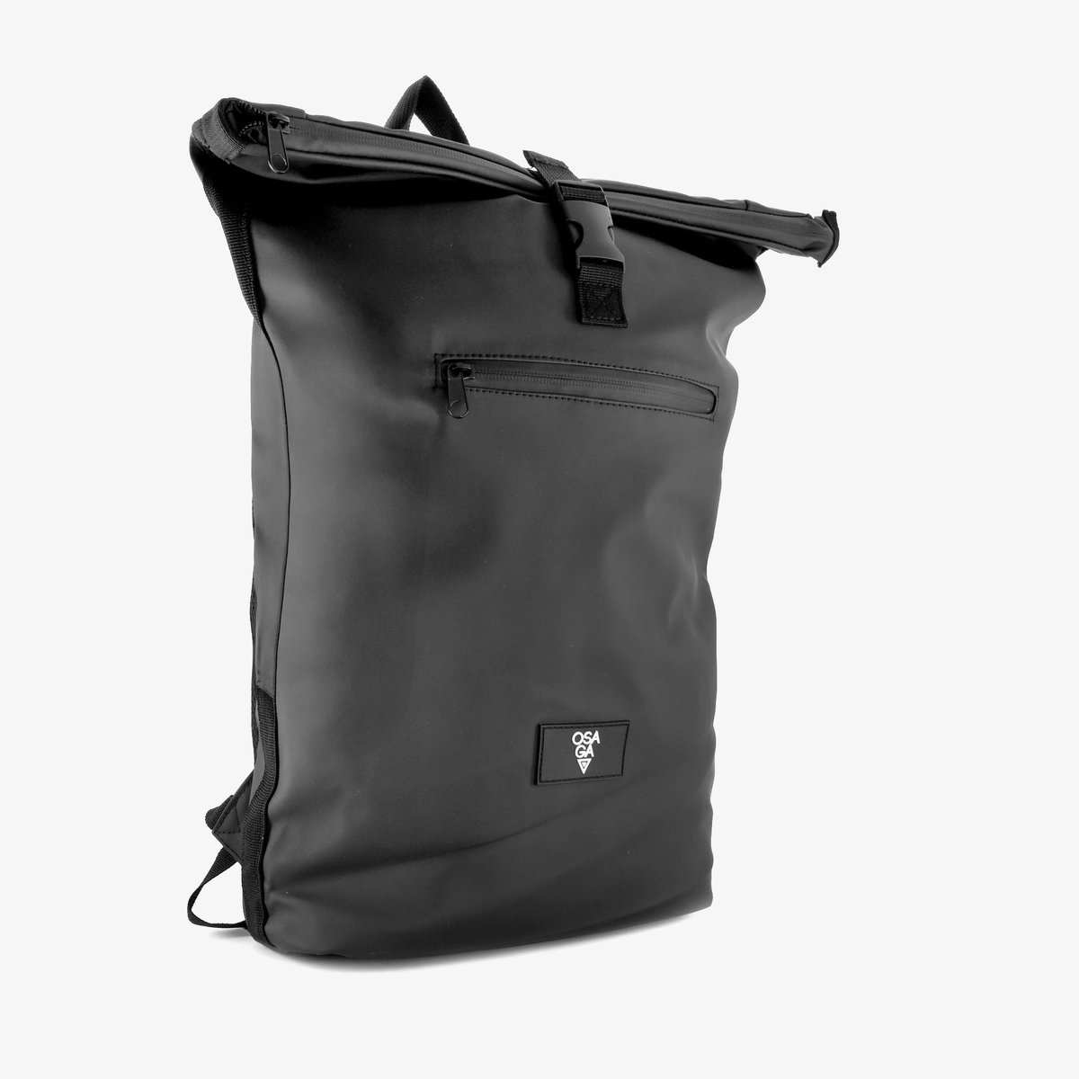 Osaga rolltop rugzak zwart 20 liter
