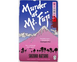 Murder at Mount Fuji