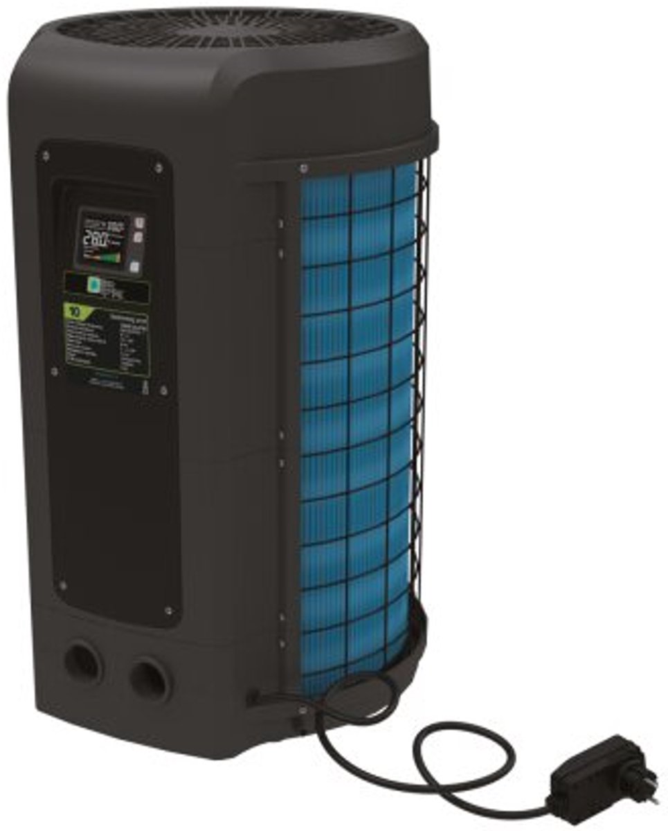 Warmtepomp Interline Sun Spring 12 kW - 38 m³