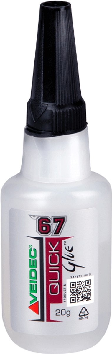Veidec Quick Glue 20gram