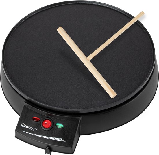 Clatronic CM 3372 - Crêpemaker - pannenkoekenmaker — afbeelding 5