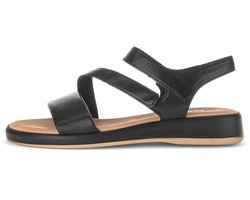 Gabor Dames Sandalen – zwart