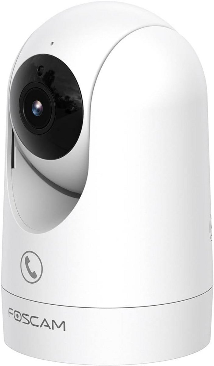 Draaibare 4K 8MP Indoor Bewakingscamera met Radarherkenning en Auto-Tracking