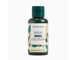 The Body Shop MORINGA shower gel 60 ml