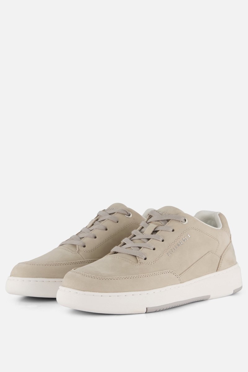 Cycleur De Luxe Key Sneakers beige Leer - Maat 41