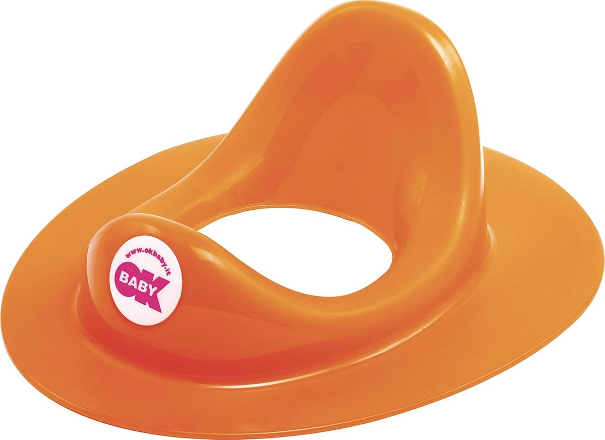 Ergonomische toiletverkleiner met comfortabele zitting