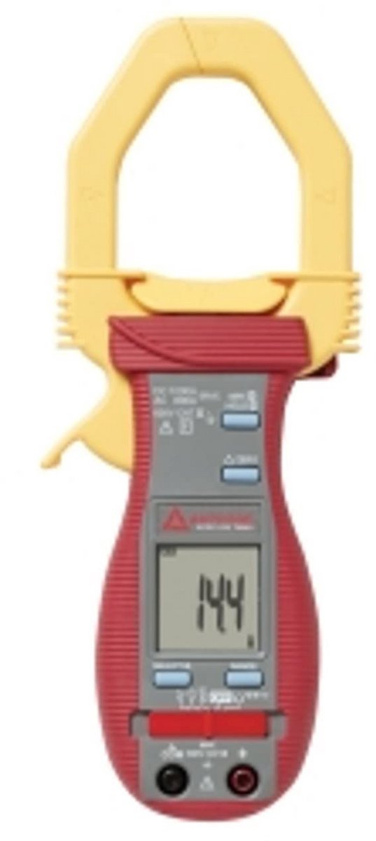 Stroomtang AC/DC tot 1000A met 50mm opening voor Nauwkeurige Metingen