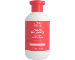 Wella Professionals Invigo Color Brilliance Shampoo Gekleurd & Fijn Haar - 300 ml