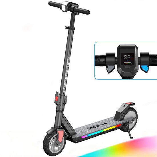 RCB R12Pro Elektrische Step Kinderen - Max 18km/u - RCB - €189,99