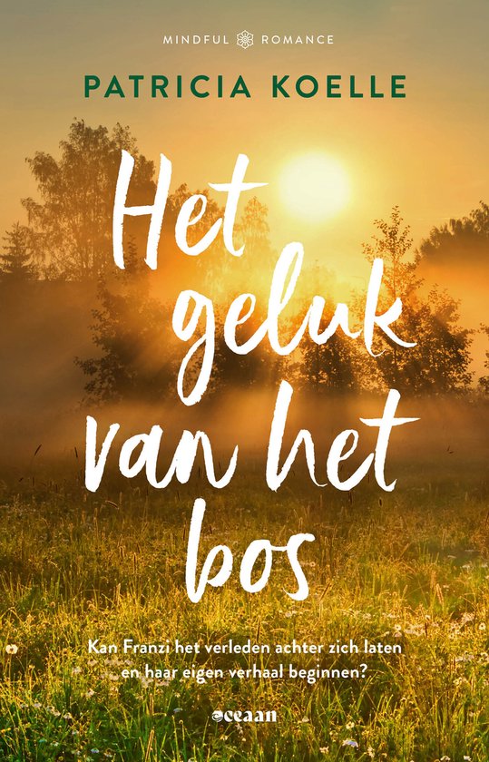 Het licht in de bomen 2 - Het geluk van het bos - cover