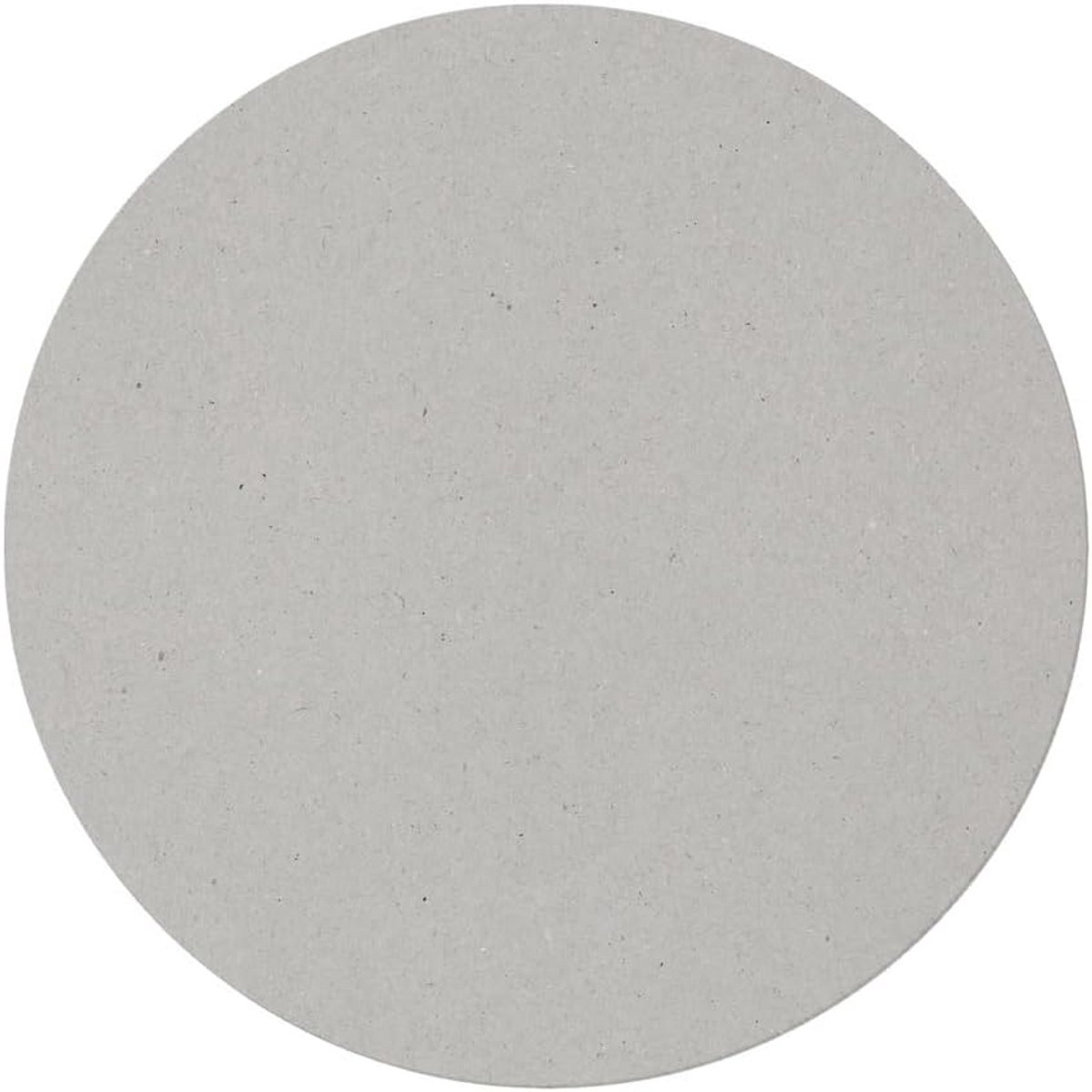 Kartonnen Schijven Ø 38 cm - 1,2 mm Dik Boekbinderskarton