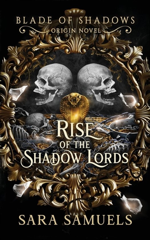 Rise of the Shadow Lords - cover