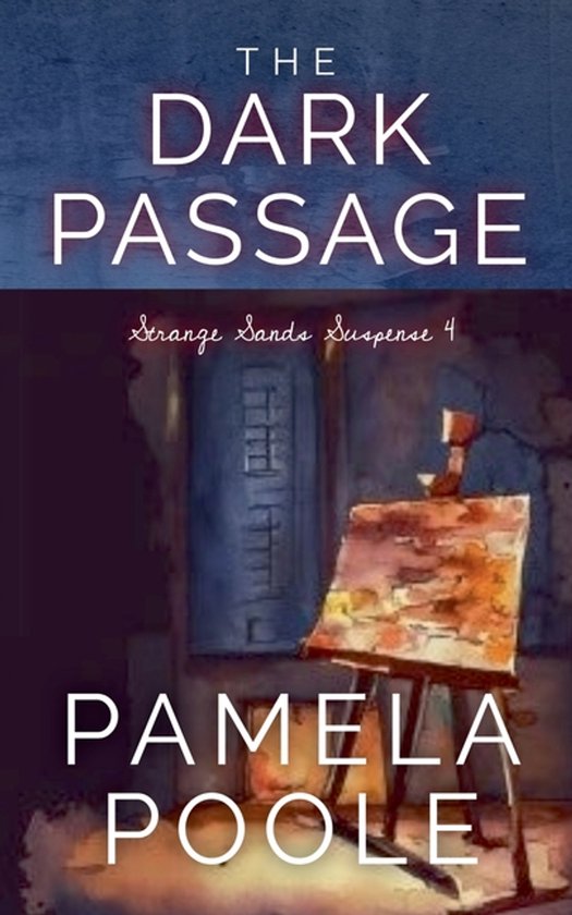 Strange Sands-The Dark Passage - cover