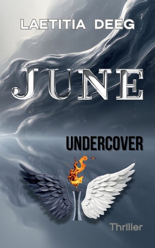 June undercover - cover