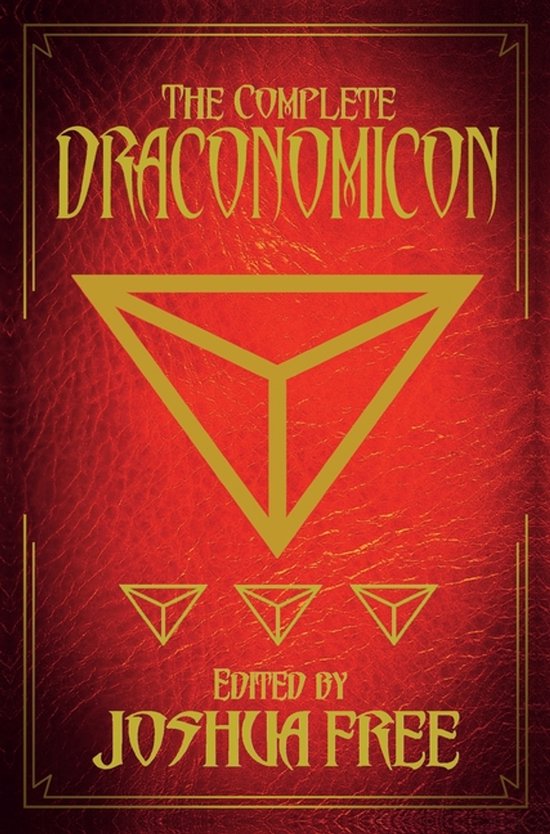 The Complete Draconomicon (30th Anniversary Deluxe Edition) - cover