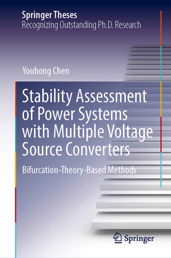 Springer Theses- Stability Assessment of Power Systems with  ... - cover