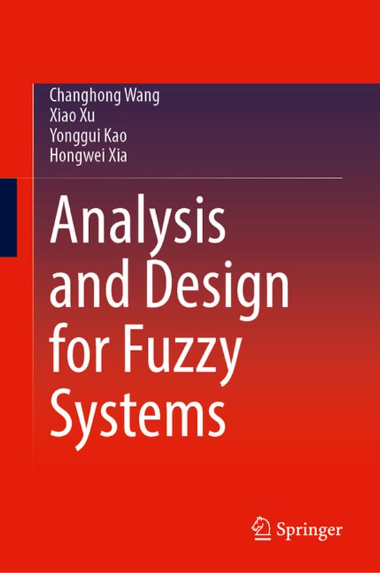 Analysis and Design for Fuzzy Systems - cover