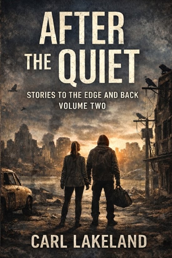 After the Quiet - cover