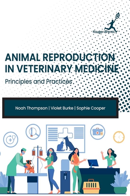 Animal Reproduction in Veterinary Medicine - cover