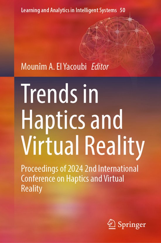 Learning and Analytics in Intelligent Systems50- Trends in H ... - cover