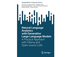 SpringerBriefs in Computer Science- Natural Language Analytics with Generative Large-Language Models