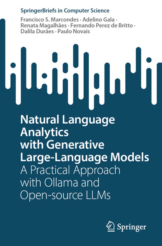 SpringerBriefs in Computer Science- Natural Language Analyti ... - cover