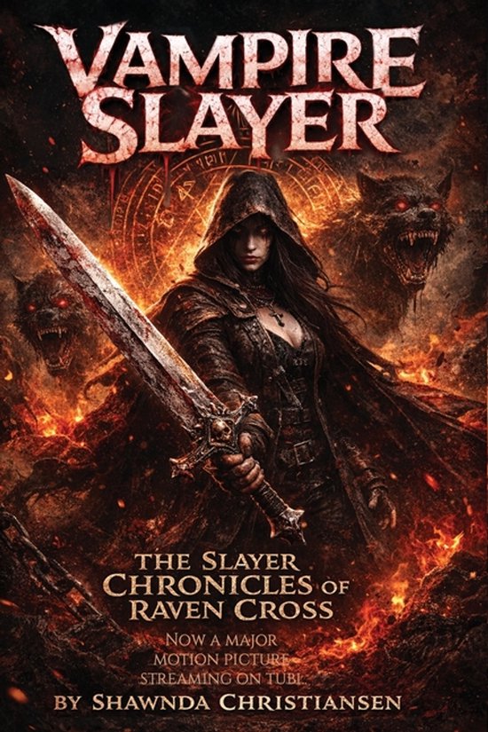 Vampire Slayer- Vampire Slayer - cover
