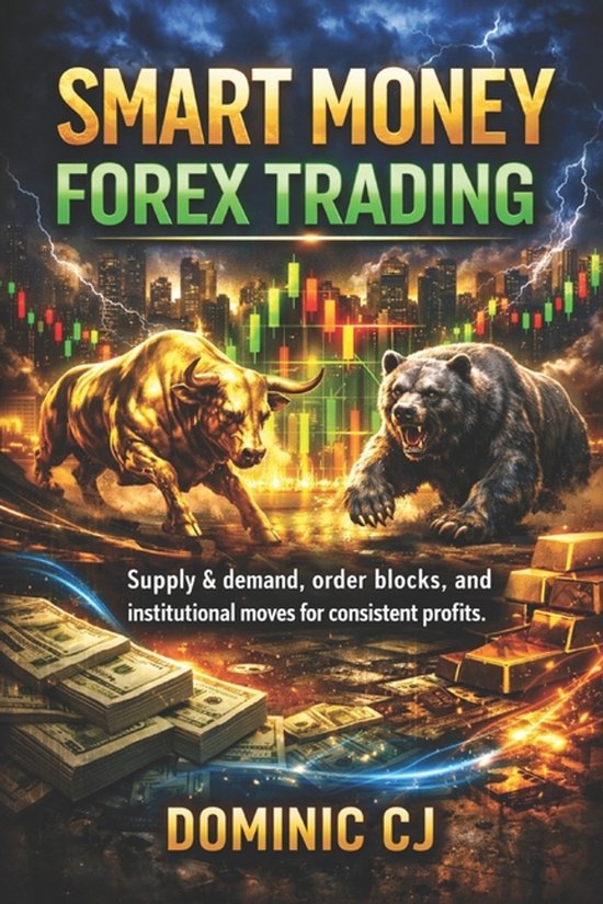 Smart Money Forex Trading - cover