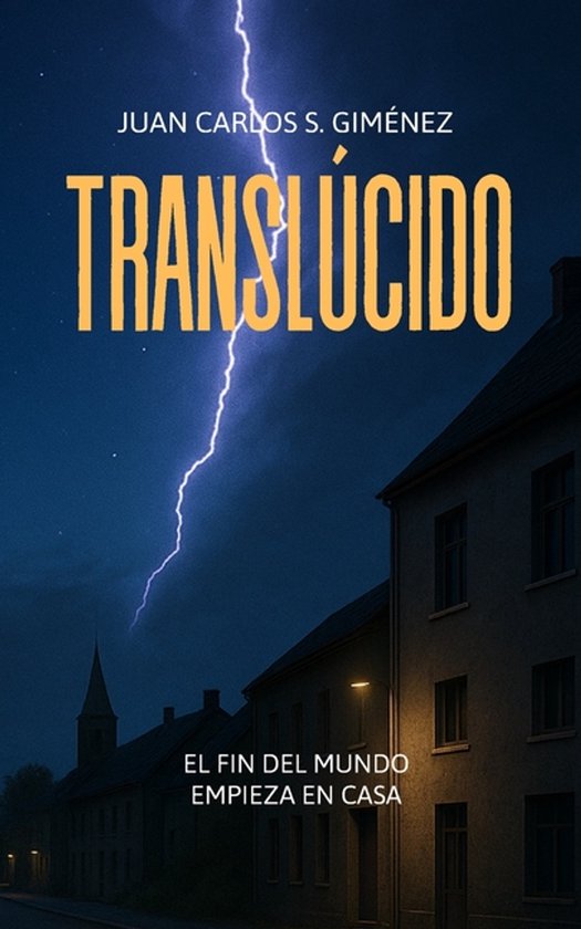 Translúcido - cover