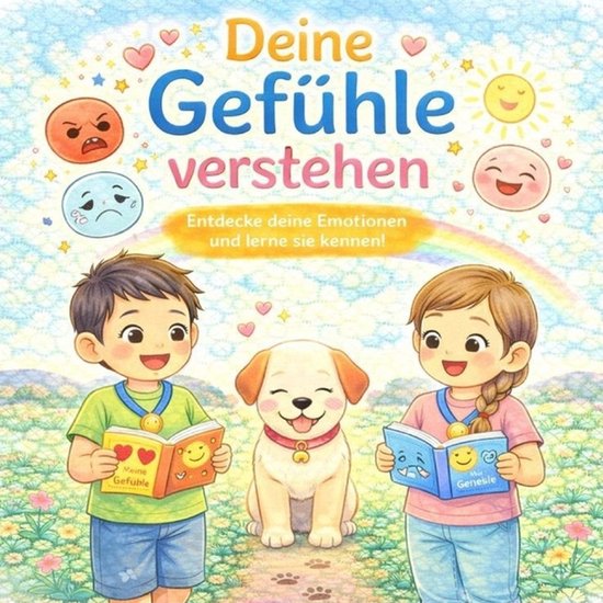Deine Gefühle verstehen - cover