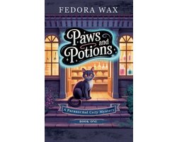 Enchanted Paws- Paws and Potions