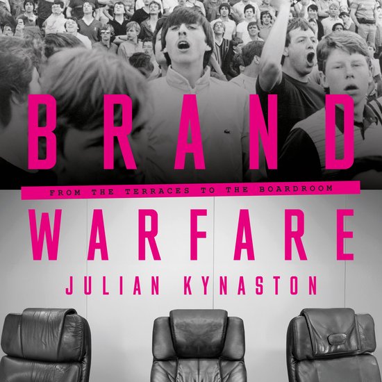 Brand Warfare - cover