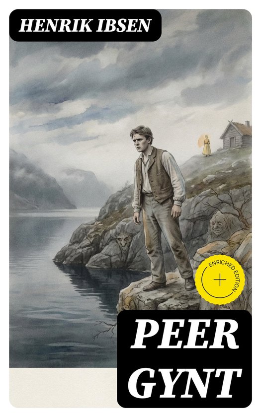 PEER GYNT - cover