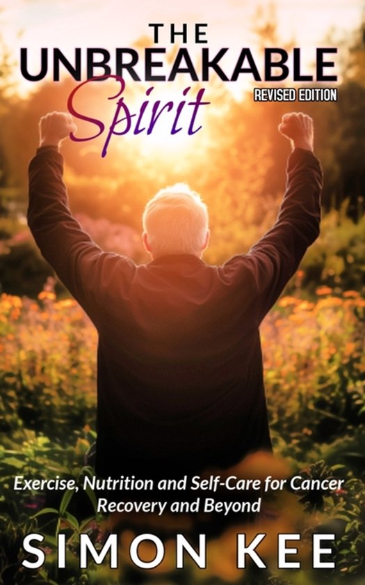 The Unbreakable Spirit - cover