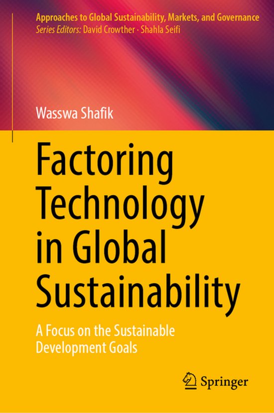 Approaches to Global Sustainability, Markets, and Governance ... - cover