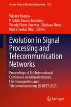 Lecture Notes in Electrical Engineering1155- Evolution in Signal Processing and Telecommunication Networks