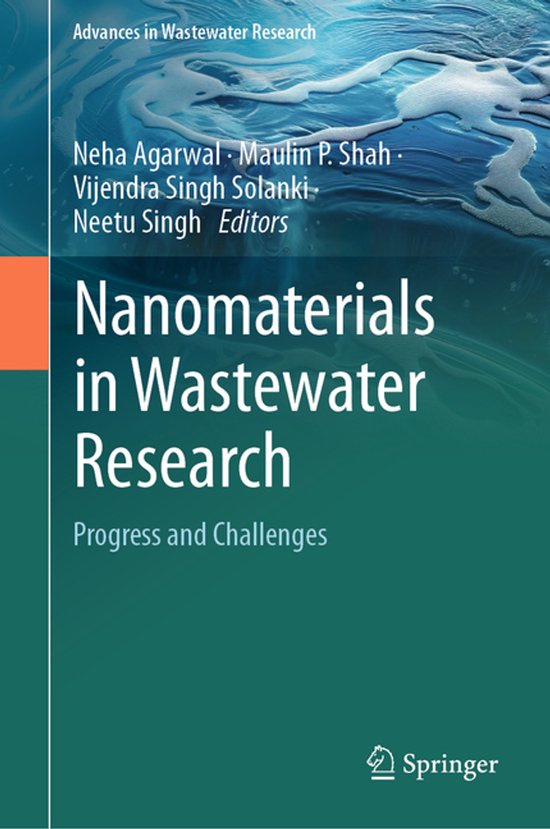 Advances in Wastewater Research- Nanomaterials in Wastewater ... - cover