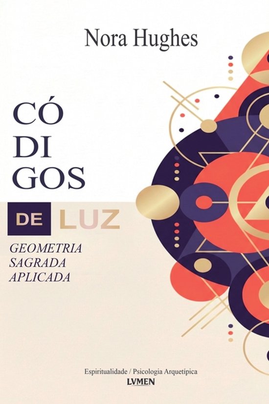 Códigos de Luz - cover