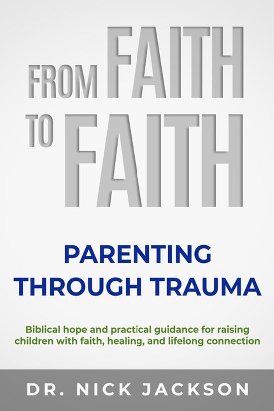 From Faith to Faith - cover