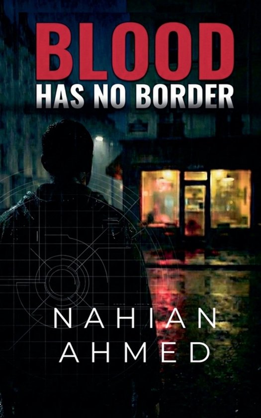 The Rogue Engineer- Blood Has No Border - cover