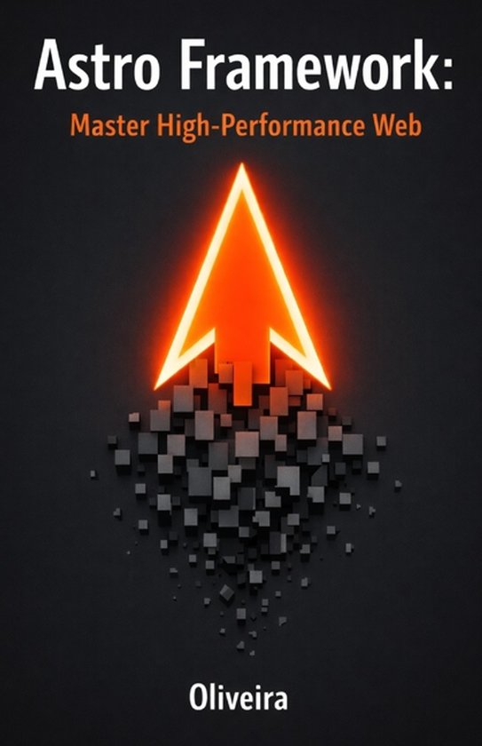 The Modern Frontend & Typescript Stack- Astro Framework - cover